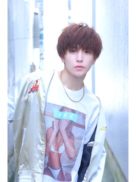 フォルテ 表参道店(FORTE) 【フォルテ飯塚裕士】オータムグランジマッシュ