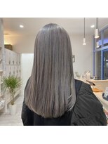 エルフ(elf)&nbsp;グレージュカラー ブルーグレージュ