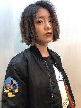 ノクターン 池袋(NOCTURNE) アクアグレージュ