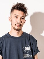 ダッド(DAD)&nbsp;Textured Pomp