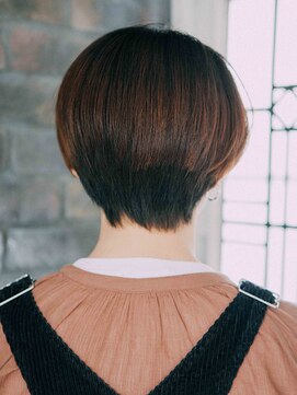 アラワラブルー(arrawarra blue) ハンサムショート/20代/30代/40代/50代/倉敷駅/白楽町