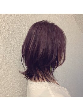 シトリ(ShitoRe) ミディアムウルフ