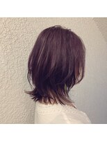 シトリ(ShitoRe) ミディアムウルフ