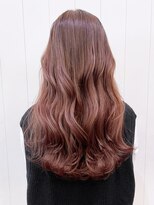 アイティー バイ アルバム 中野店(IT by ALBUM)&nbsp;ラベンダーベージュ_カーキグレージュマッシュショート_ba325521