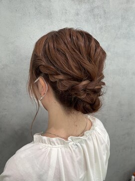 フォルテ 島田店 結婚式お呼ばれスタイル