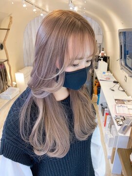 エイジア ユナイテッド バーン(ASIA UNITED BURN) ◆ASIA◆ double color