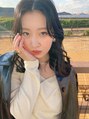 テン アベダ ららぽーと名古屋みなとアクルス店(TEN AVEDA) 大好きな韓国のアイドルや女優さんを見て日々研究しています☆☆
