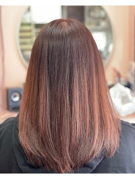 アールビューティジャパン(R beauty Japan) オレンジベージュ