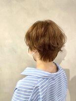 エイト ヘアサロン 渋谷本店(EIGHT)&nbsp;ショートカット