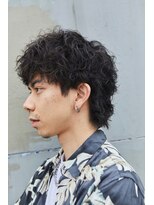 ルートバイドット 町田店(root by dot.) センターパート/サイドパート/韓国マッシュ[町田/町田駅]