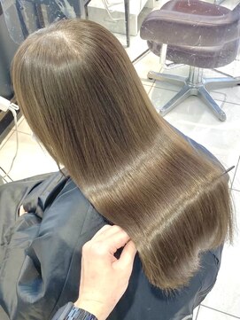 プレシャスバイプロデュース(precious by Produce) 髪質改善◎ヘアエステベージュ【町田/町田駅/町田店】
