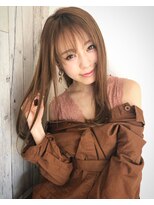 スピガ(SPIGA)&nbsp;王道つるつるストレート！