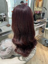 ミラシィ 稲毛(Mirashy)&nbsp;秋っ♪カシスブラウンカラー♪