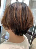 トレ(tre.)&nbsp;甲子園口/髪質改善/ショート/ハイライト/酸性ストレート