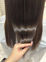 アルーシェ 心斎橋(Alushe)&nbsp;髪質改善！ウルトワトリートメント