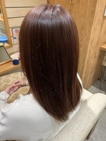 プレイフル(PLAYFUL)&nbsp;冬のナチュラルスタイル