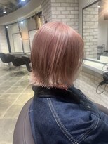 エイトセカンド 新宿三丁目店(EIGHT second)&nbsp;柔らかピンク