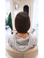 アッシュ 西荻窪店(Ash) 見惚れる♪プレミアム縮毛矯正