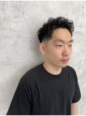 スパイキーショート