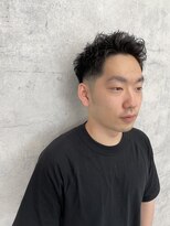 リミットバイアフィナー 大宮店(limit by Afinar) スパイキーショート