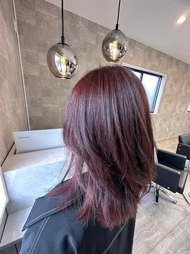 スキル 石岡(SKILL) ピンクベージュ