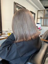 ソル ヘアー デザイン(SOL HAIR DESIGN)&nbsp;グレージュ