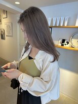 リアン(Lien)&nbsp;グレージュ/熊田佳奈子