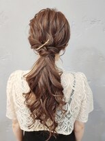 エフェ(effet)&nbsp;ふわっとローポニー