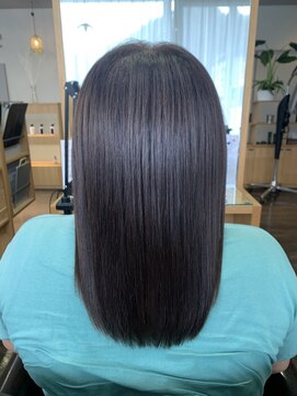 シアン(SHIAN) プレミアムストレートエステ