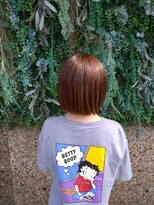 ノーブルヘアー(NOBLE HAIR)&nbsp;ミニボブ