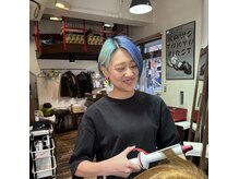 ヘアスタジオ クー(Hair Studio XYY)の雰囲気（ご来店お待ちしてます【U24/髪質改善/縮毛矯正/ハイライト】）