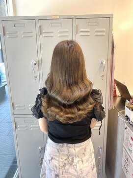 プレシャスバイプロデュース(precious by Produce) 赤み0オリーブカーキ[町田/町田駅/町田駅前店/町田店/学割U24]