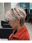 ニュアンスセンターパート