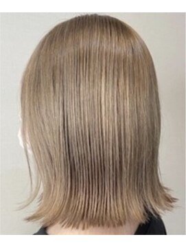 レム 武蔵小山(REM) 大人ミルクティーカラー