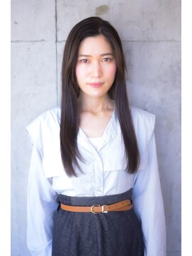 ヘアアンドビューティー ストーリア(hair&beauty STORIA) 【STORIA品川店】ロング