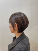 ~1ヶ月朝が簡単 大人ショート~