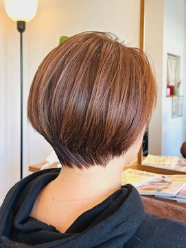 せき美容室 マッシュレイヤー