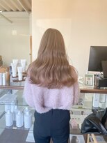 グラム 岡崎南店(gram)&nbsp;透明感カラー