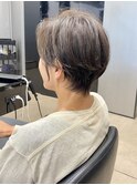 30代40代50代小顔似合わせカットくびレイヤーエモージュ大人可愛