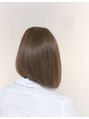 クレマチス(Clematis)&nbsp;７０代後半には見えない美髪！貴女も綺麗になれます♪