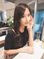 ボアップ(boappu)&nbsp;#プルシール#シールエクステ#エクステ#ブラウンカラー