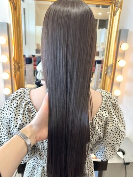 コワファースト  させぼ五番街店(COIFF1RST) 大人気★髪質改善ストレート