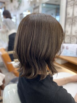 ターミナル ネクスト ディパーチャー(TERMINAL Next departure) 外ハネミディアム