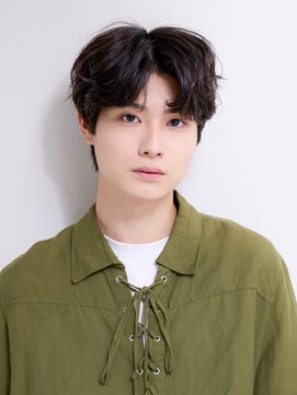 エンタク 新宿三丁目店(enntaku) 韓国/レイヤーカット/縮毛矯正/men's/新宿三丁目駅