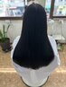人気No.3　選べるカラー（白髪染め可）＋水素トリートメント￥8800