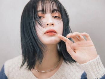 バッテリー ヘアアンドメイク 塚本店(Battery hair&make)の写真/髪の美しさを最大限引き出すカラー技術！《BATTERY》のベテランStylistがあなたの最適カラーをご提案♪