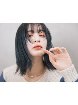 髪の美しさを最大限引き出すカラー技術！《BATTERY》のベテランStylistがあなたの最適カラーをご提案♪