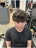 波巻きツイスパ