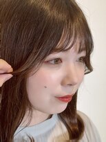 レヴィア(REVIA)&nbsp;レディース顔周りレイヤー