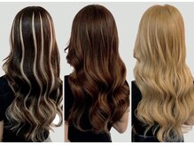 ヘアーローラン 横浜(hair LORAN yokohama)の雰囲気（最新6Dエクステですぐになりたいスタイルに♪）